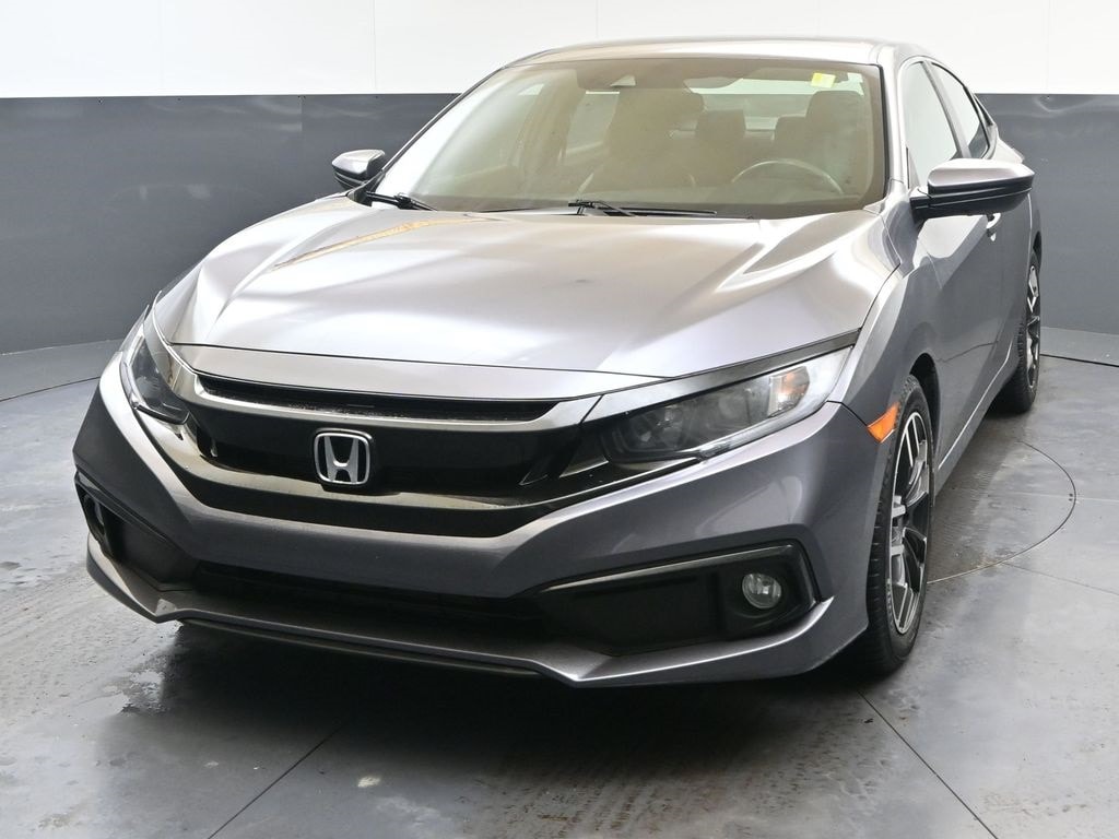 2019 Honda Civic Sport's photo