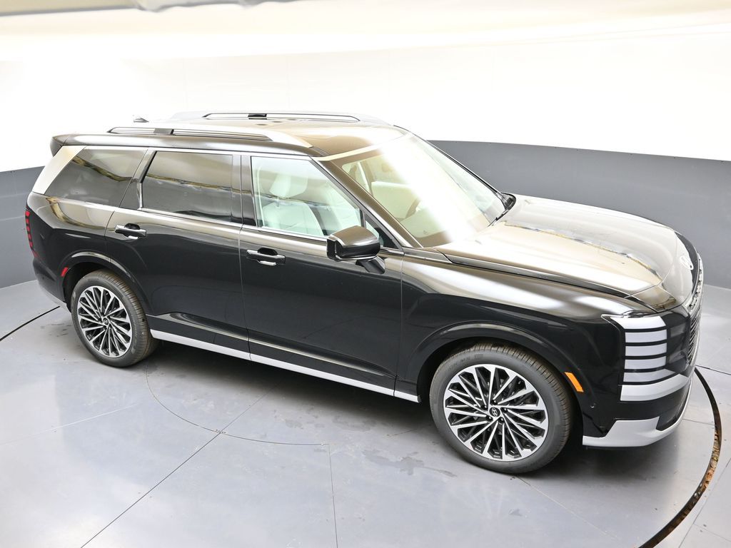 2026 Hyundai Palisade Calligraphy - Photo 42