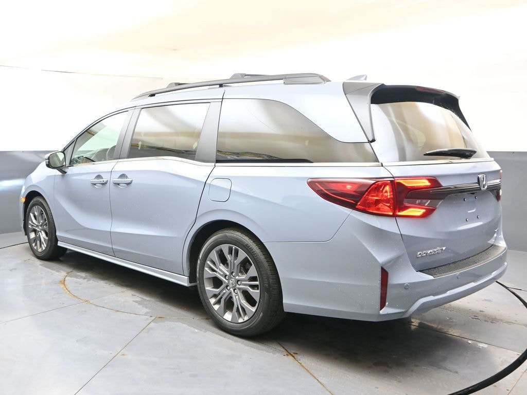 Used 2025 Honda Odyssey Touring Van