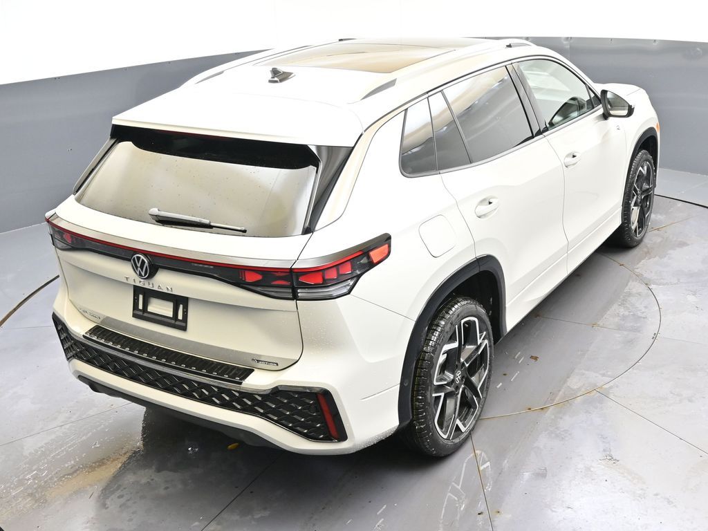 2026 Volkswagen Tiguan SEL R-LINE TURBO - Photo 49