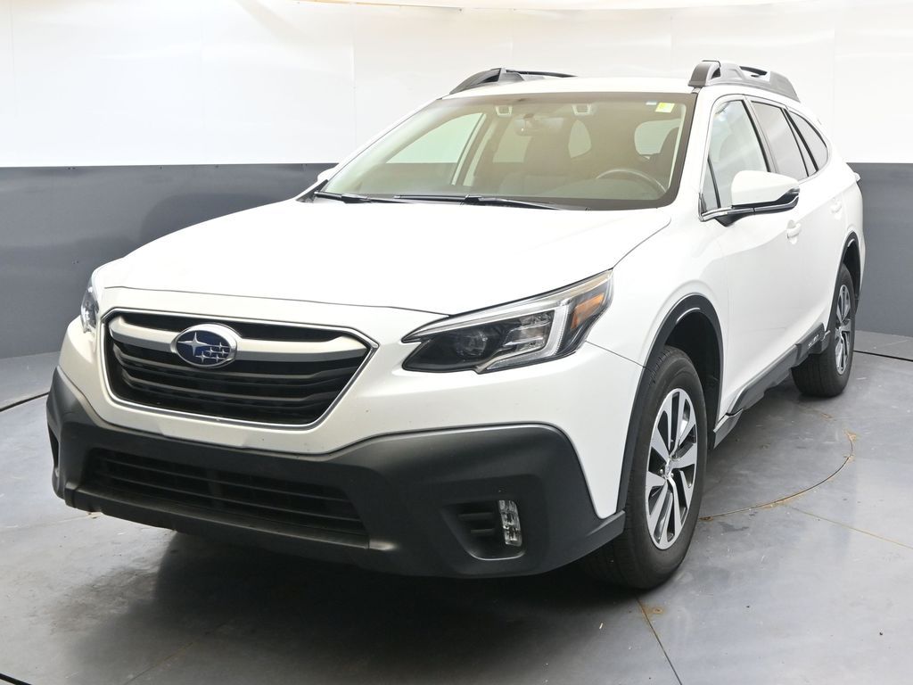 2021 Subaru Outback Premium's photo