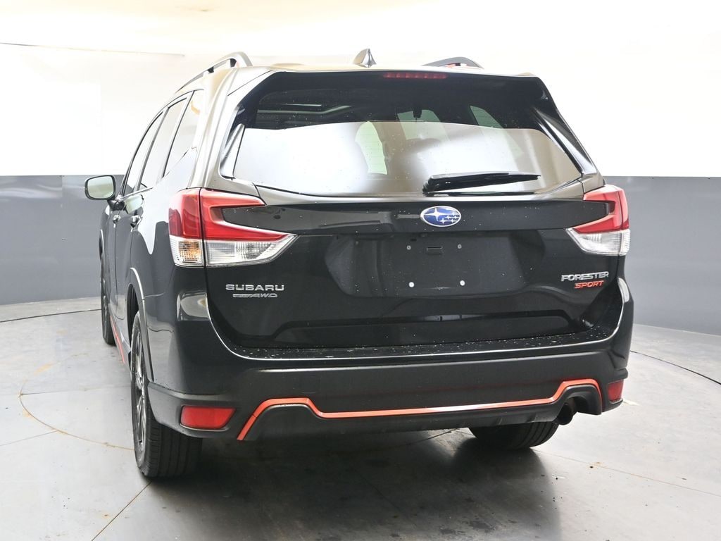 Used 2022 Subaru Forester Sport SUV