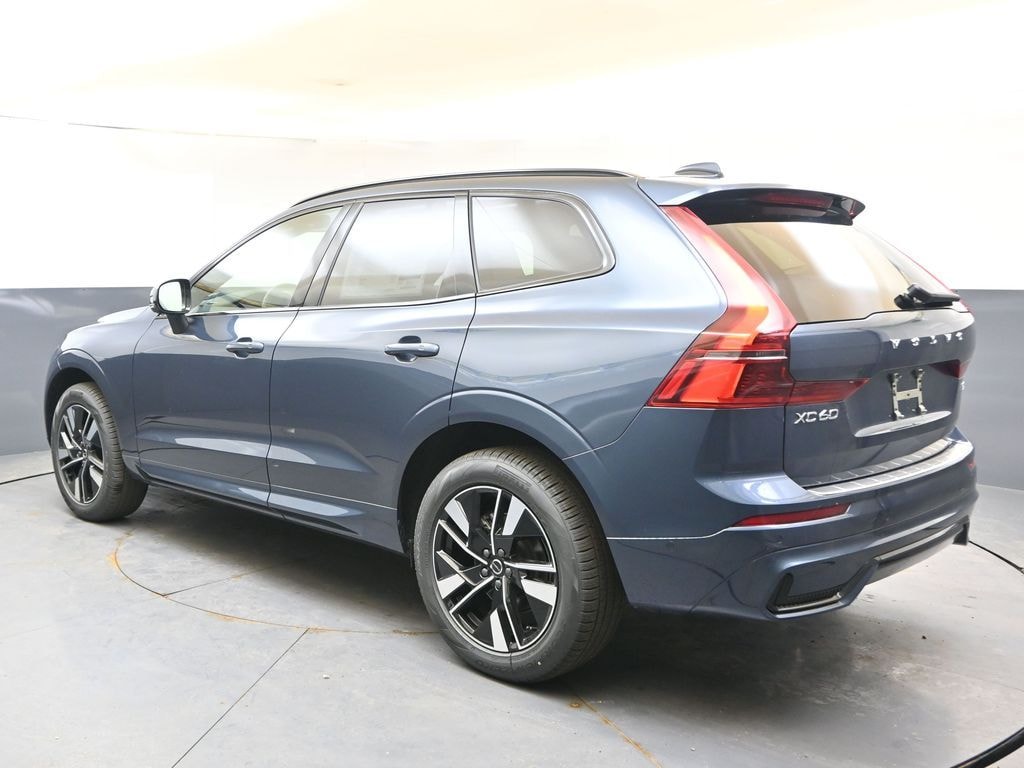 New 2026 Volvo XC60 B5 Plus SUV