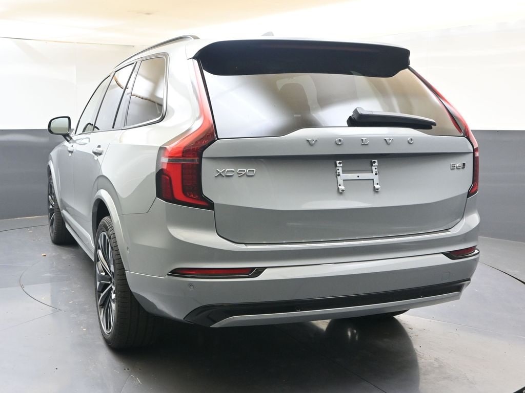 New 2026 Volvo XC90 B6 Ultra Dark Theme 7-Seater SUV