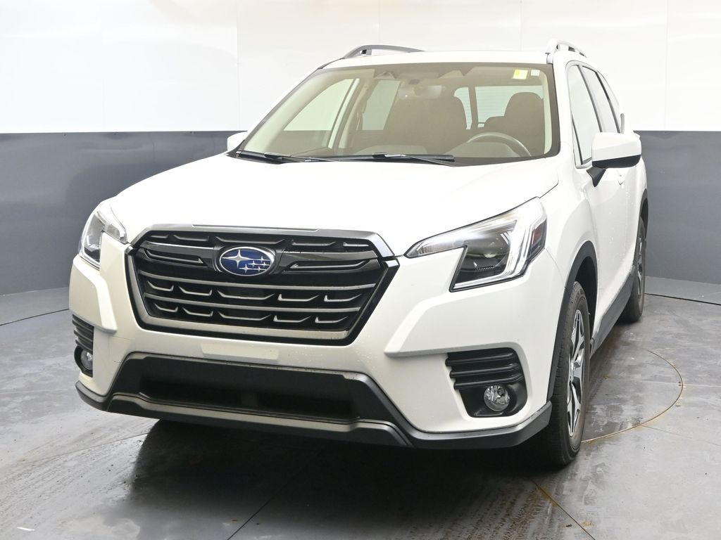 2023 Subaru Forester Premium