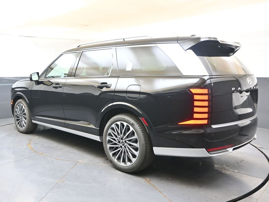 Used 2026 Hyundai Palisade Calligraphy SUV