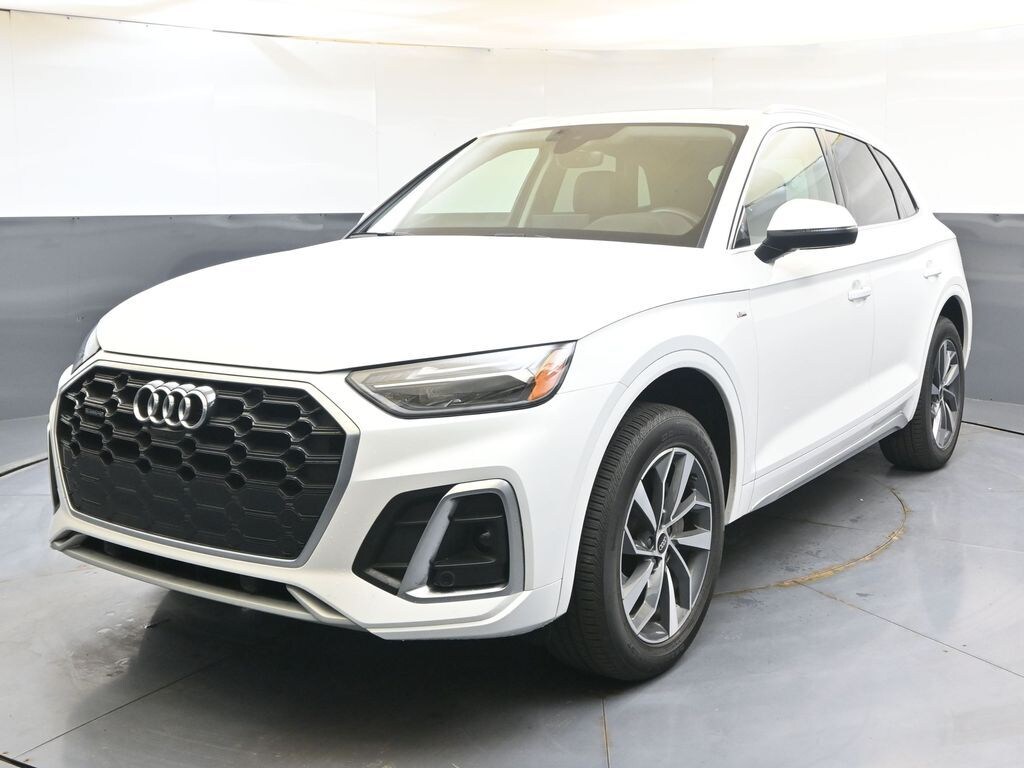 Used 2023 Audi Q5 45 S line Premium SUV