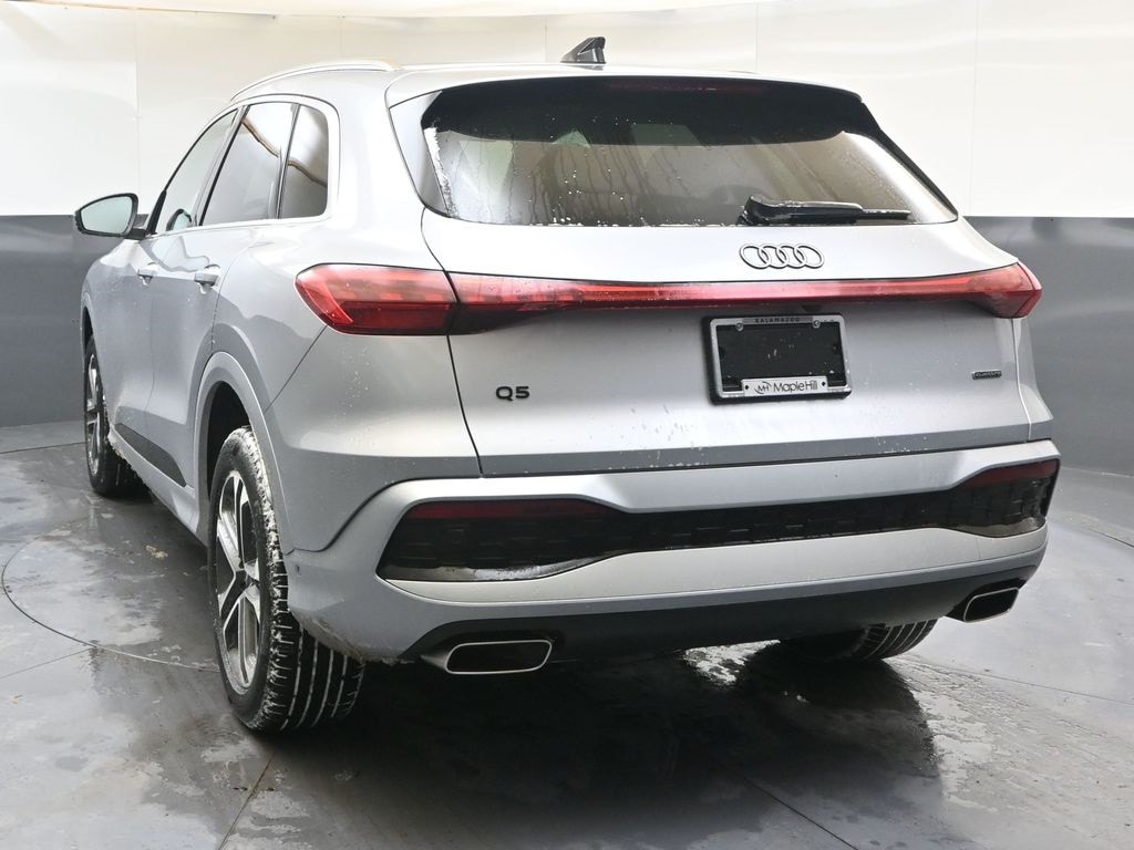 Used 2025 Audi Q5 2.0T Premium SUV