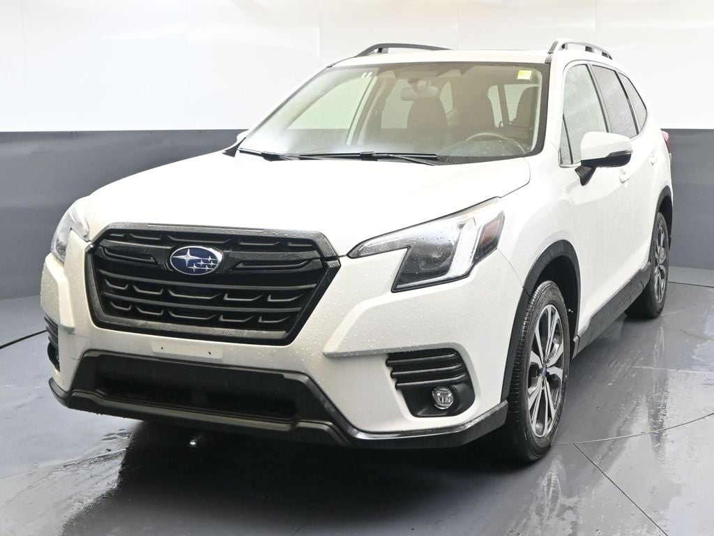 2024 Subaru Forester Limited's photo