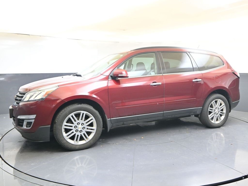 Used 2015 Chevrolet Traverse LT w/1LT SUV