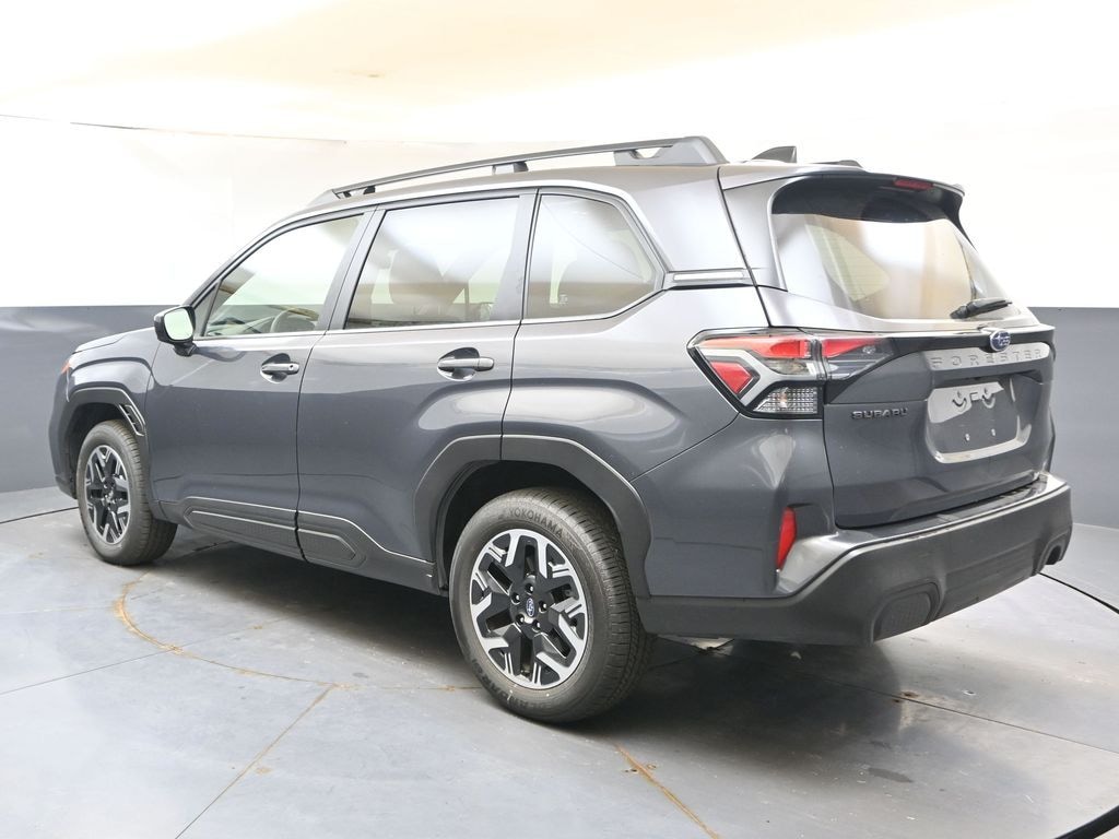 Used 2025 Subaru Forester Premium SUV