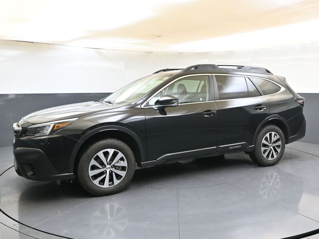 2020 Subaru Outback Premium photo 2