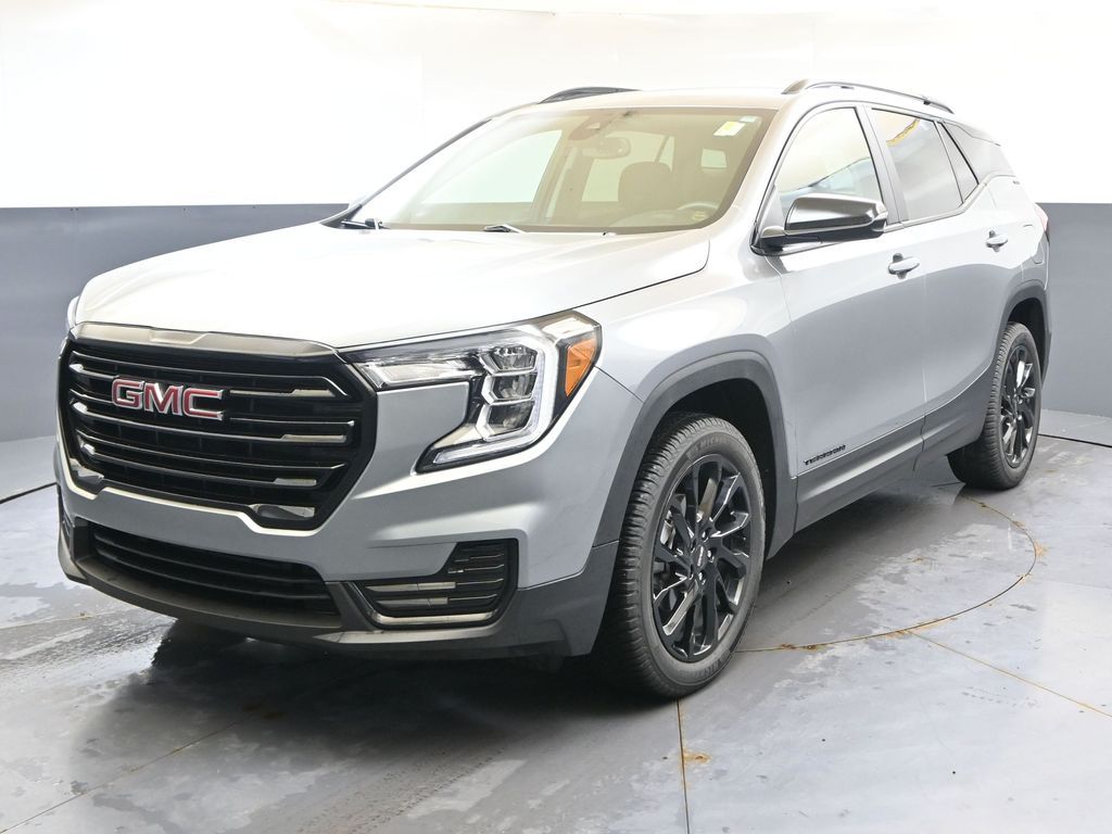 2023 GMC Terrain SLE AWD's photo