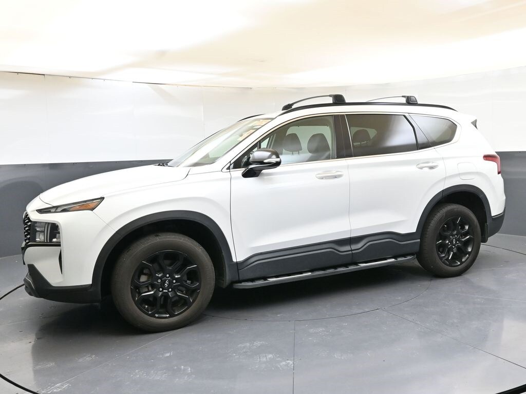 2022 Hyundai Santa Fe XRT photo 2