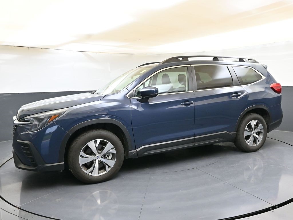 Certified 2024 Subaru Ascent Premium with VIN 4S4WMAED9R3437552 for sale in Kalamazoo, MI