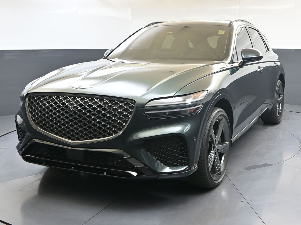 2023 GENESIS GV70