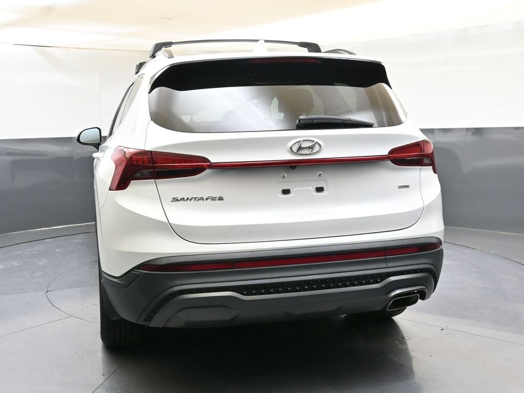 2022 Hyundai Santa Fe XRT photo 4