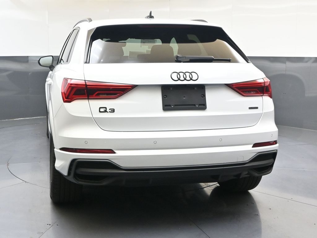 Used 2025 Audi Q3 45 S line Premium SUV
