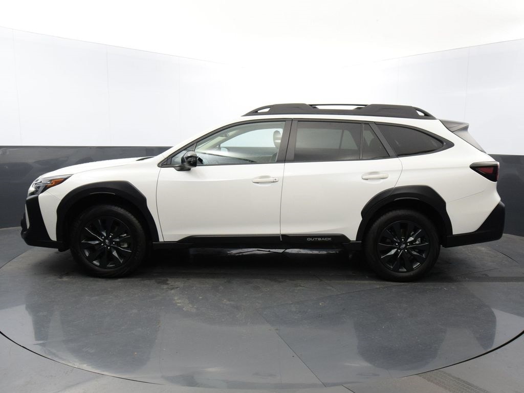 Used 2024 Subaru Outback Onyx Edition with VIN 4S4BTALC5R3267296 for sale in Kalamazoo, MI