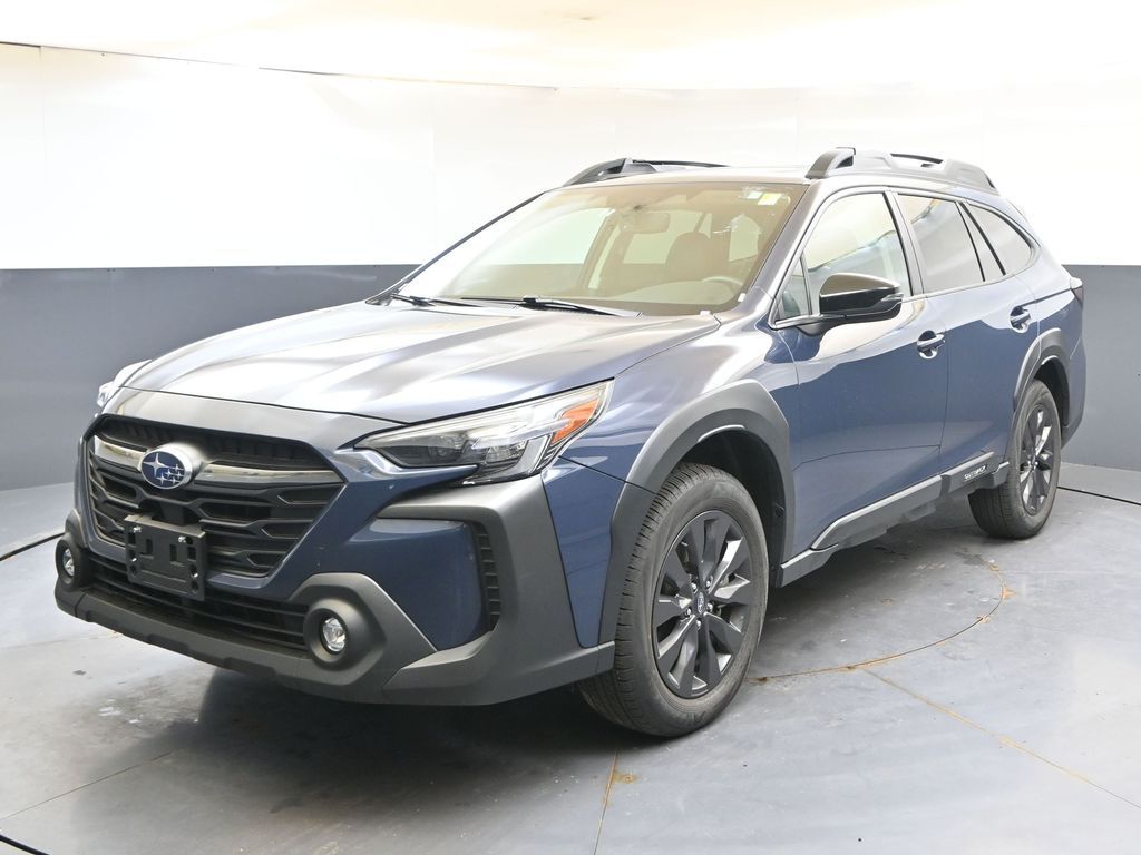 2025 Subaru Outback Onyx Edition's photo