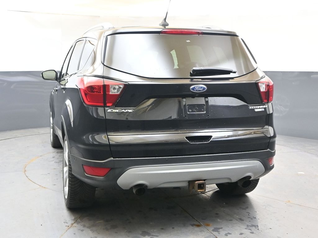 Used 2019 Ford Escape Titanium SUV