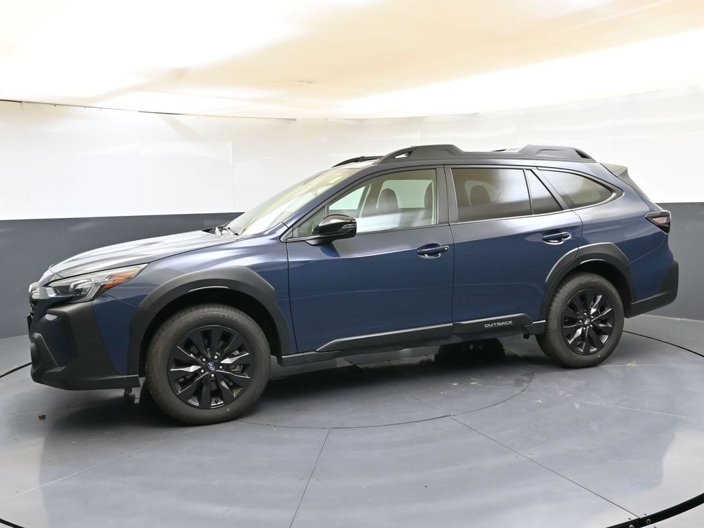 Used 2024 Subaru Outback Onyx Edition with VIN 4S4BTALC3R3300618 for sale in Kalamazoo, MI