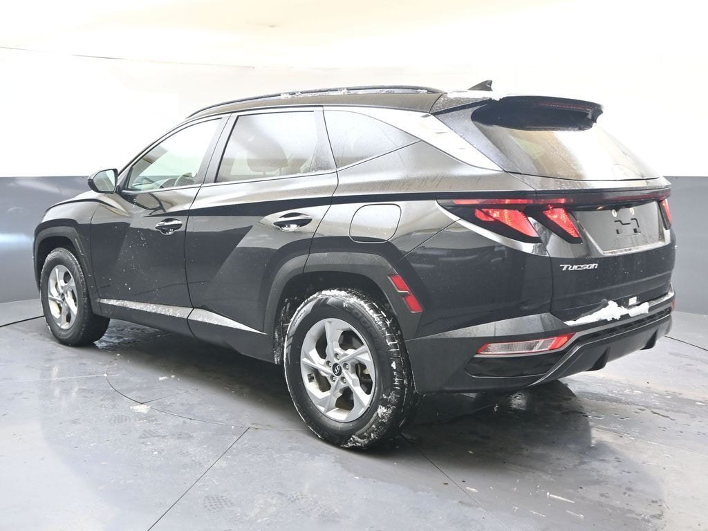 Certified 2024 Hyundai Tucson SEL SUV