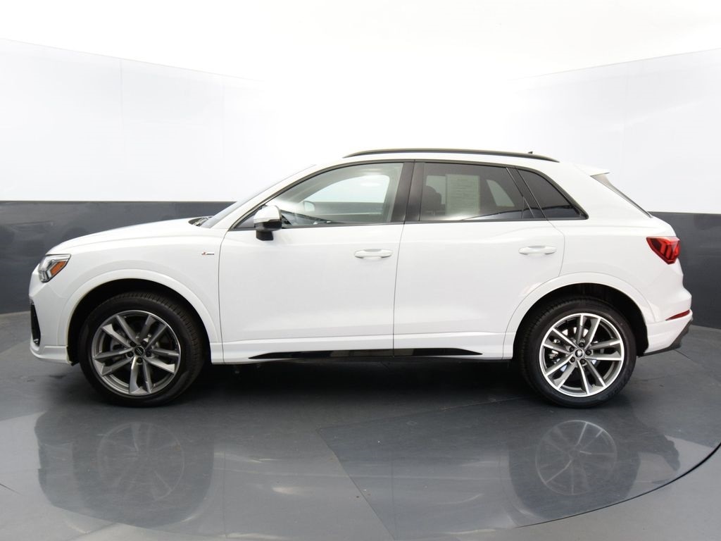 Used 2024 Audi Q3 S Line Premium Plus with VIN WA1EECF38R1054772 for sale in Kalamazoo, MI