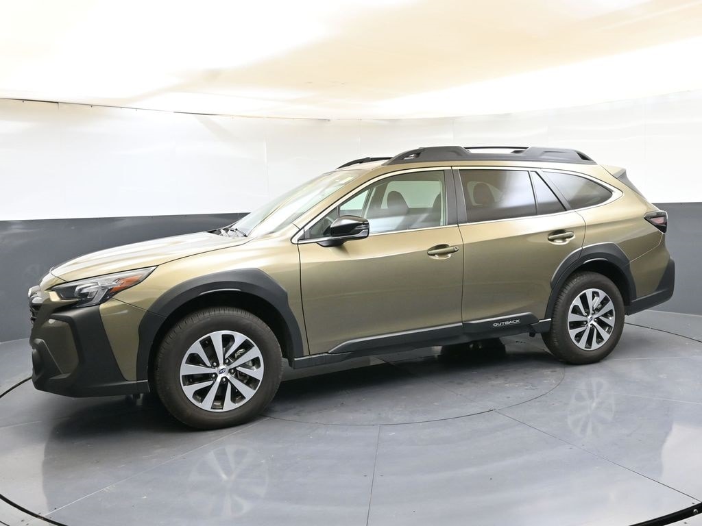 Certified 2024 Subaru Outback Premium with VIN 4S4BTADC2R3300768 for sale in Kalamazoo, MI