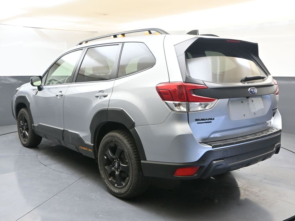 Used 2024 Subaru Forester Wilderness SUV