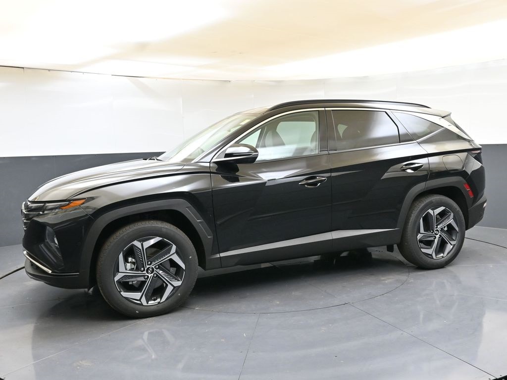 Used 2024 Hyundai Tucson Limited with VIN KM8JFDD26RU249863 for sale in Kalamazoo, MI