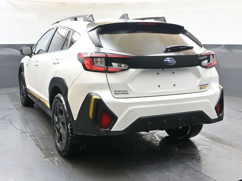 Certified 2024 Subaru Crosstrek Sport SUV