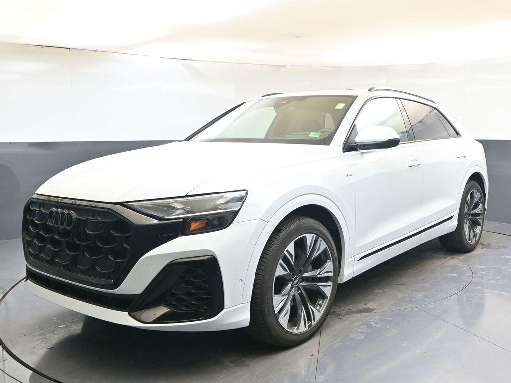 2025 Audi Q8 Prestige's photo