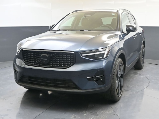 Featured New 2026 Volvo XC40 B5 Ultra Black Edition AWD SUV for Sale in Kalamazoo