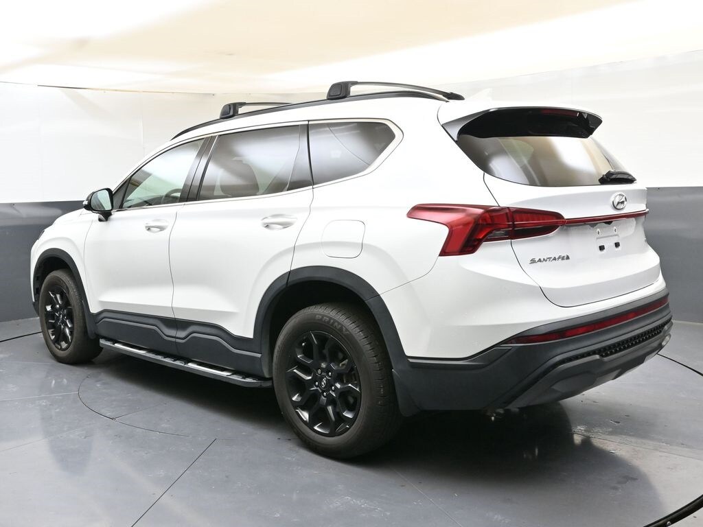 2022 Hyundai Santa Fe XRT photo 3