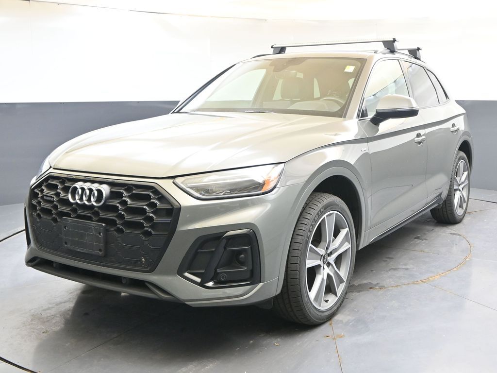 2025 Audi Q5 45 Premium's photo