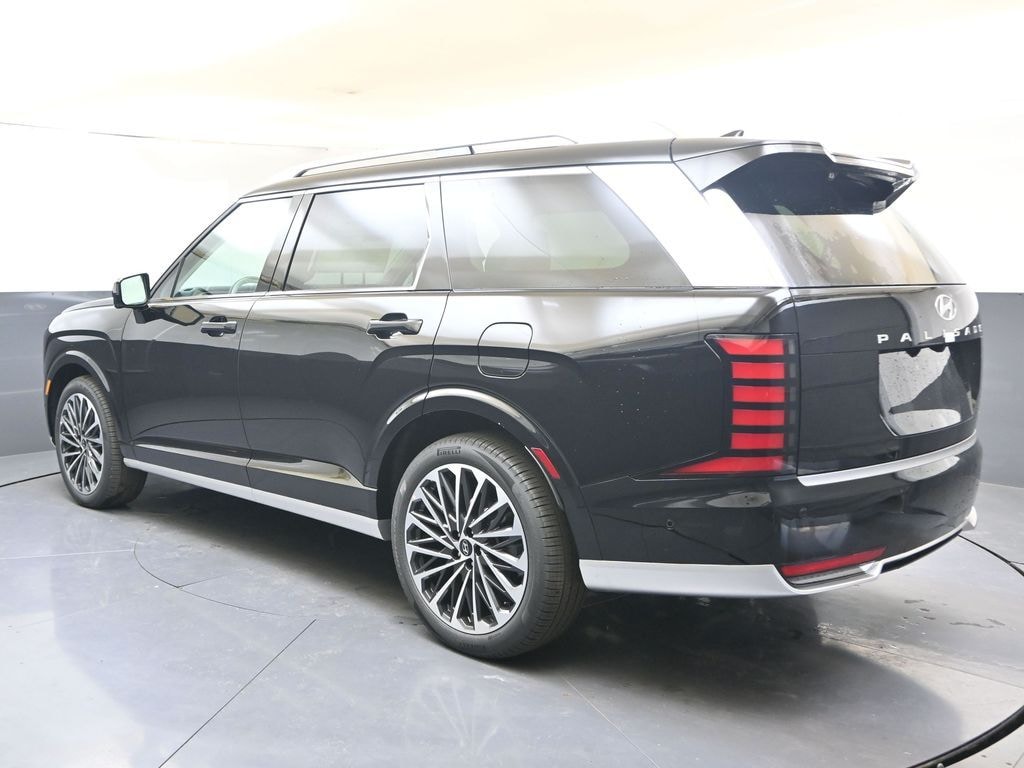 Used 2026 Hyundai Palisade Calligraphy SUV