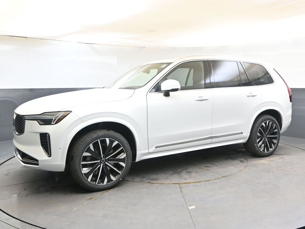 New 2026 Volvo XC90 B6 Ultra 7-Seater SUV