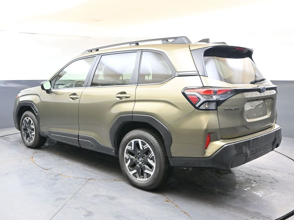 Used 2025 Subaru Forester Premium SUV