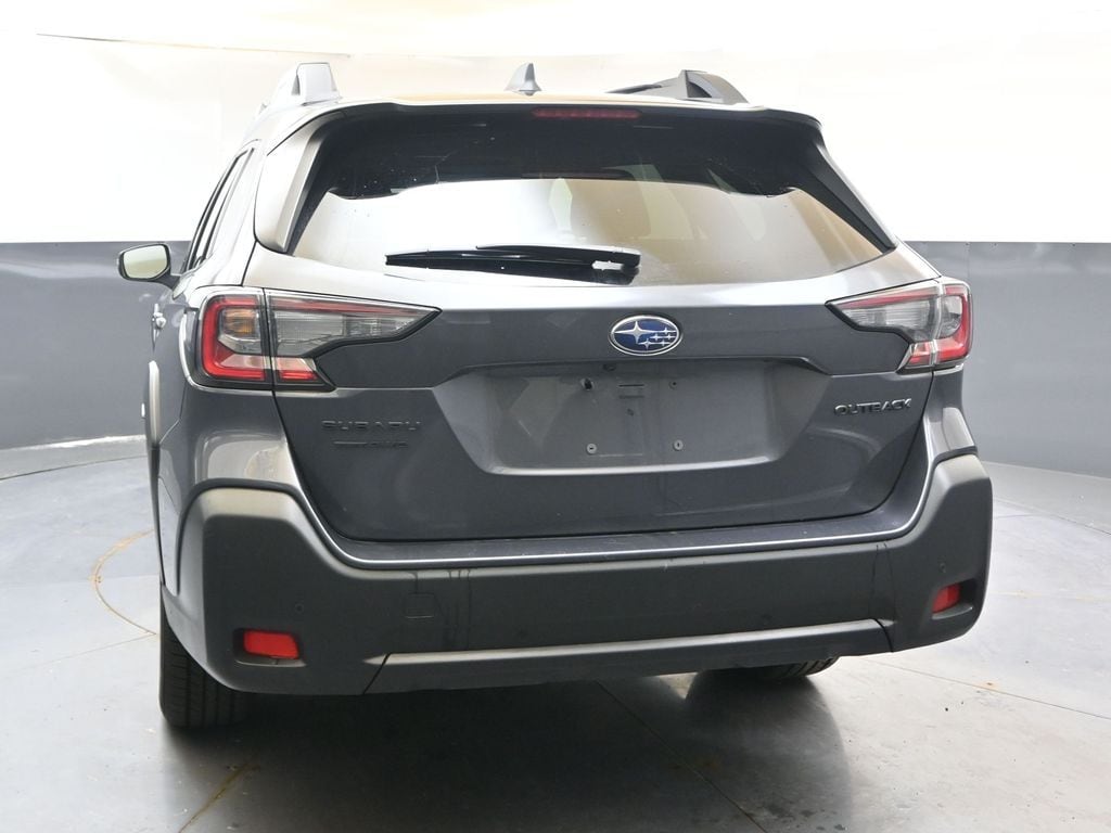 Used 2024 Subaru Outback Onyx Edition SUV