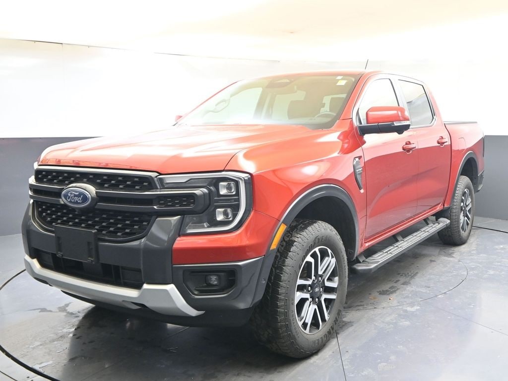 2024 Ford Ranger Lariat's photo