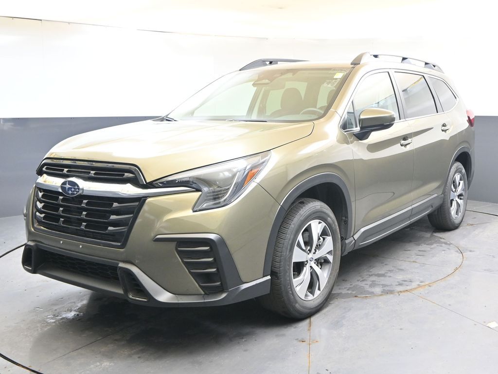 2025 Subaru Ascent Premium 7 Passenger's photo