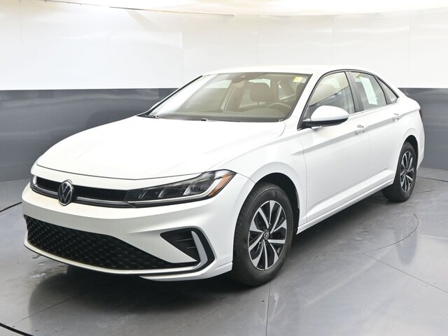 Featured Used 2025 Volkswagen Jetta 1.5T S Sedan for Sale in Kalamazoo, MI
