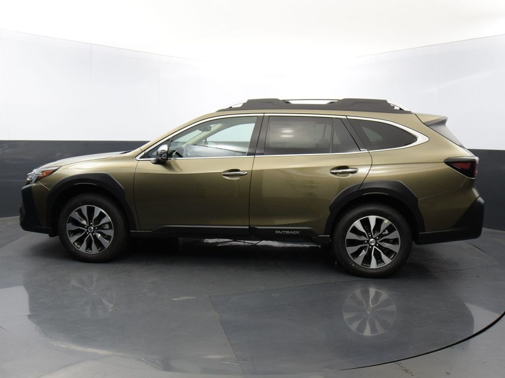 Used 2025 Subaru Outback Touring with VIN 4S4BTGPD2S3103970 for sale in Kalamazoo, MI