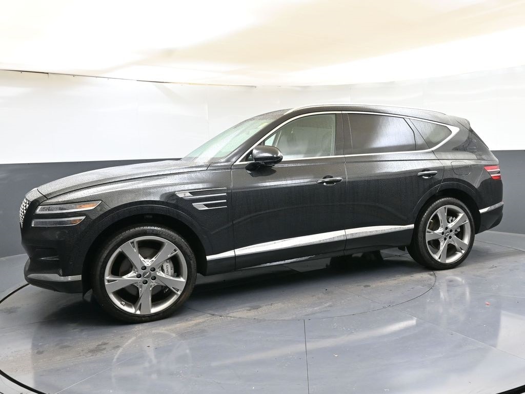 Used 2024 GENESIS GV80 Prestige Signature with VIN KMUHCESC4RU193318 for sale in Kalamazoo, MI