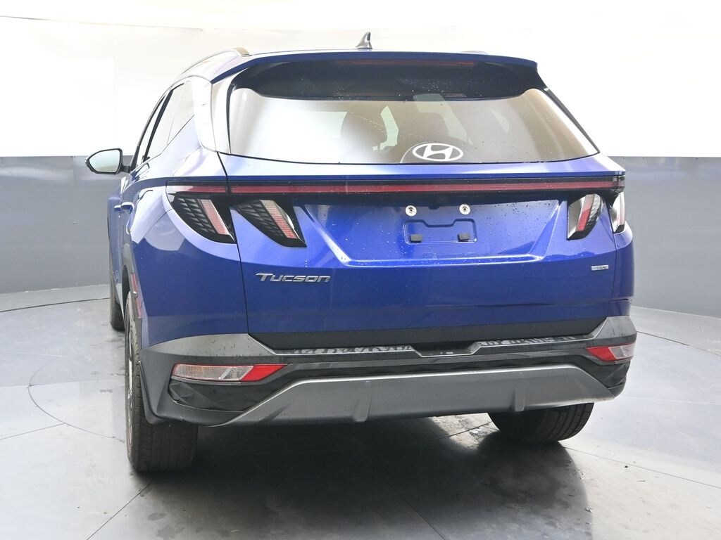 2023 Hyundai Tucson Limited photo 3