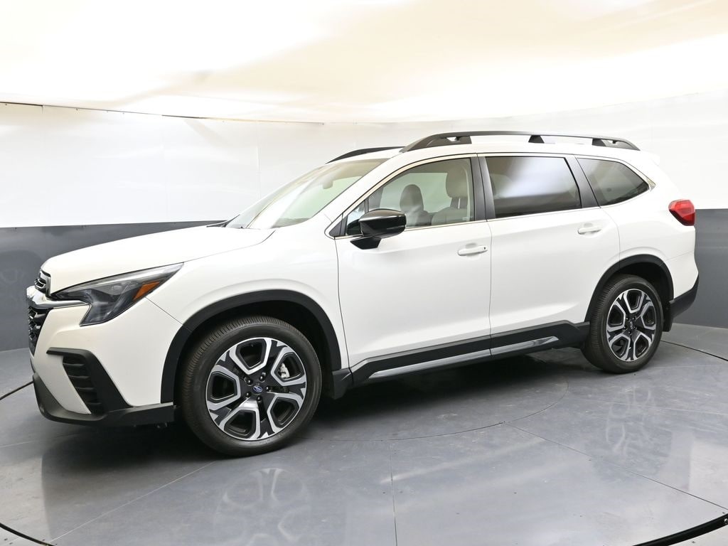 Used 2024 Subaru Ascent Limited with VIN 4S4WMASD0R3422247 for sale in Kalamazoo, MI