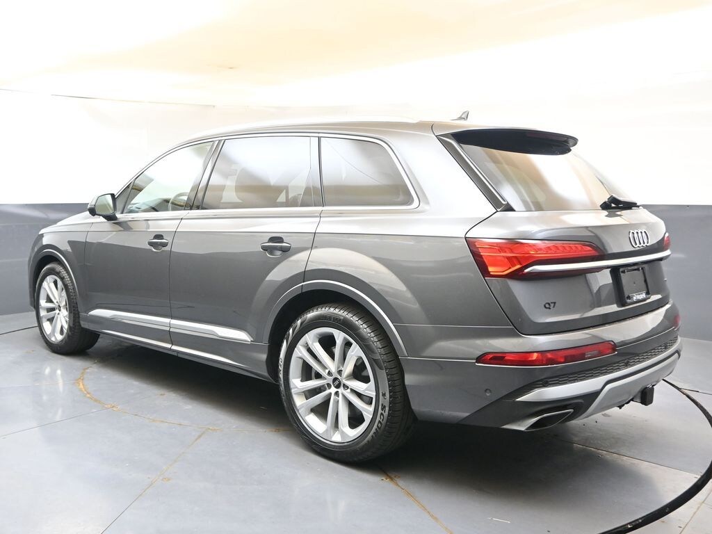 Used 2026 Audi Q7 55 Premium SUV