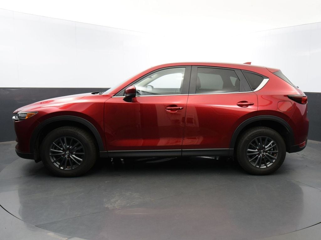 Used 2019 Mazda CX-5 Touring with VIN JM3KFBCM2K0678731 for sale in Kalamazoo, MI