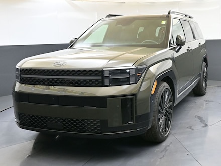 2025 Hyundai Santa Fe Calligraphy SUV